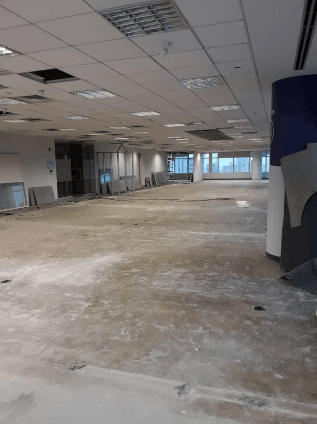 Situacion existente — situación existente